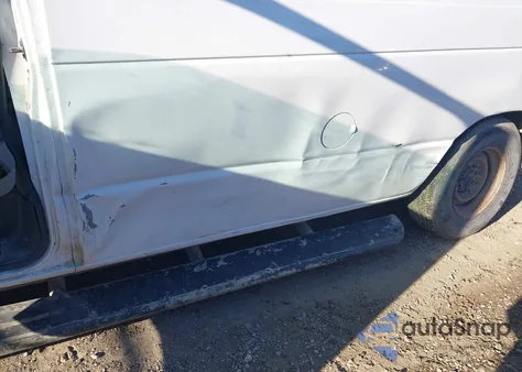 2009 Ford E-250 Commercial/Recreational from USA, damaged, VIN 1FTNE24W49DA45269